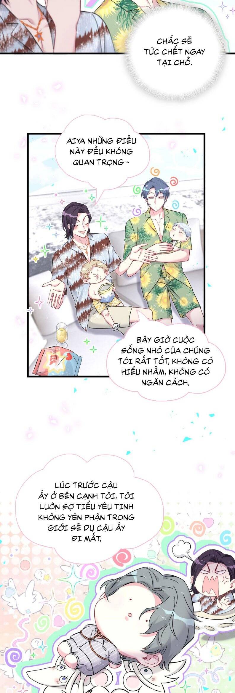 Đứa Bé Là Của Ai ???? Chap 269 - Next Chap 270
