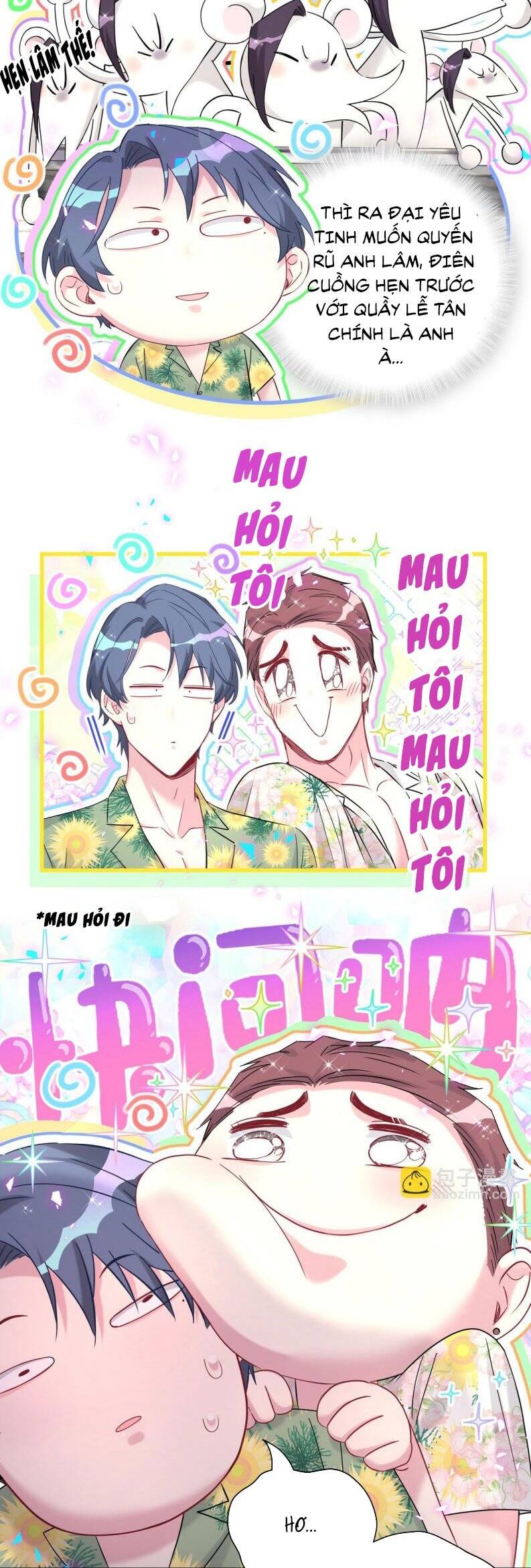 Đứa Bé Là Của Ai ???? Chap 269 - Next Chap 270