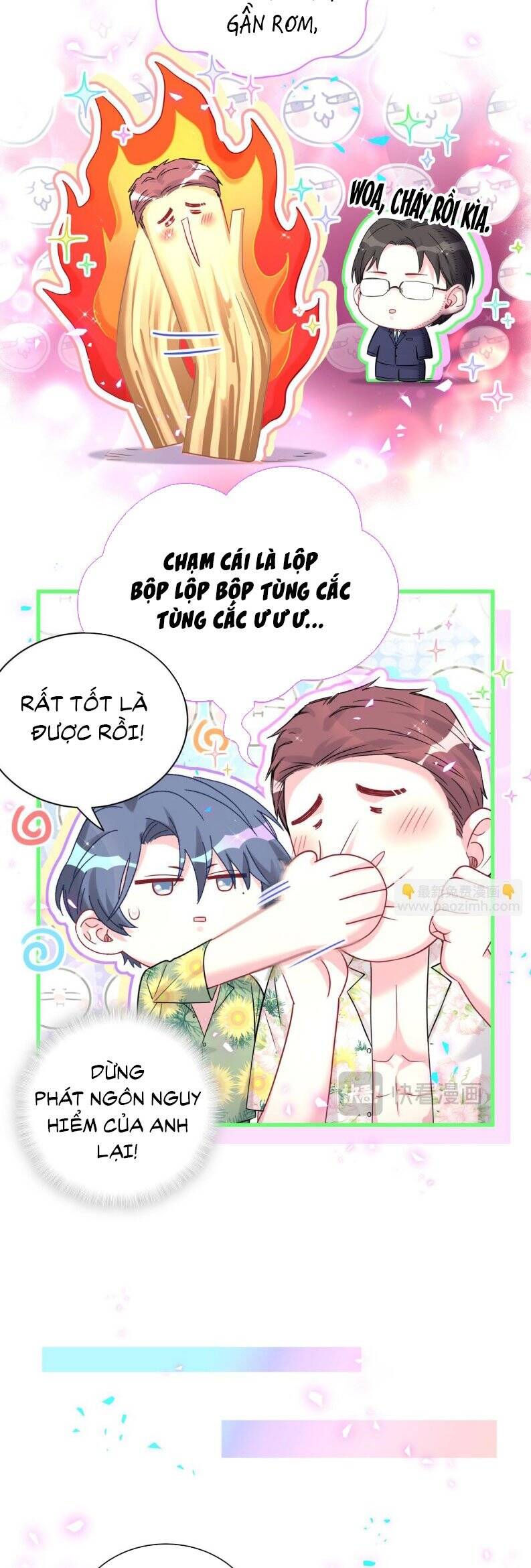 Đứa Bé Là Của Ai ???? Chap 269 - Next Chap 270