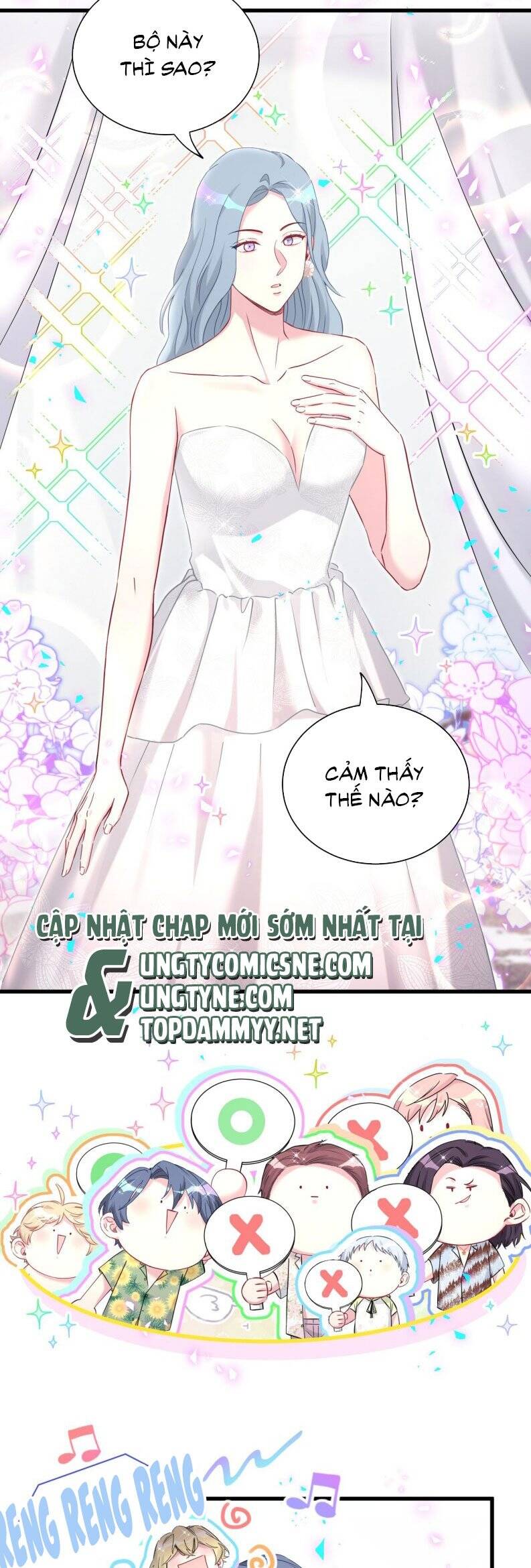 Đứa Bé Là Của Ai ???? Chap 269 - Next Chap 270