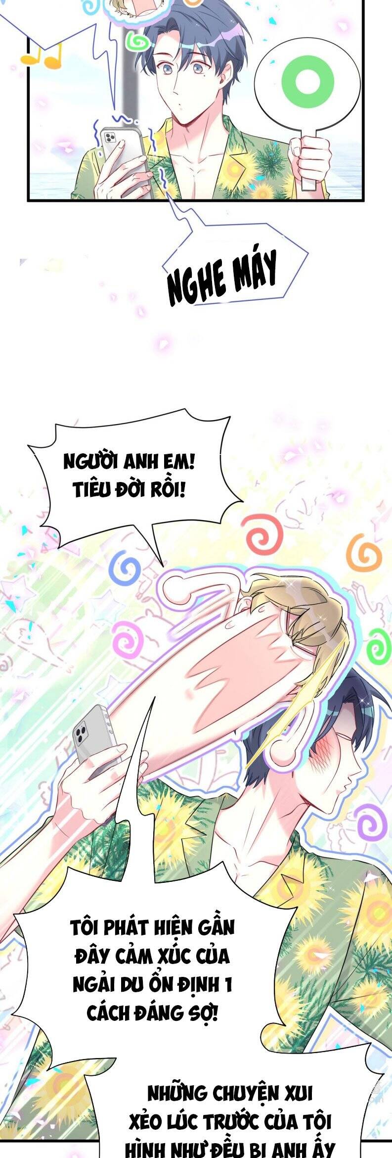 Đứa Bé Là Của Ai ???? Chap 269 - Next Chap 270