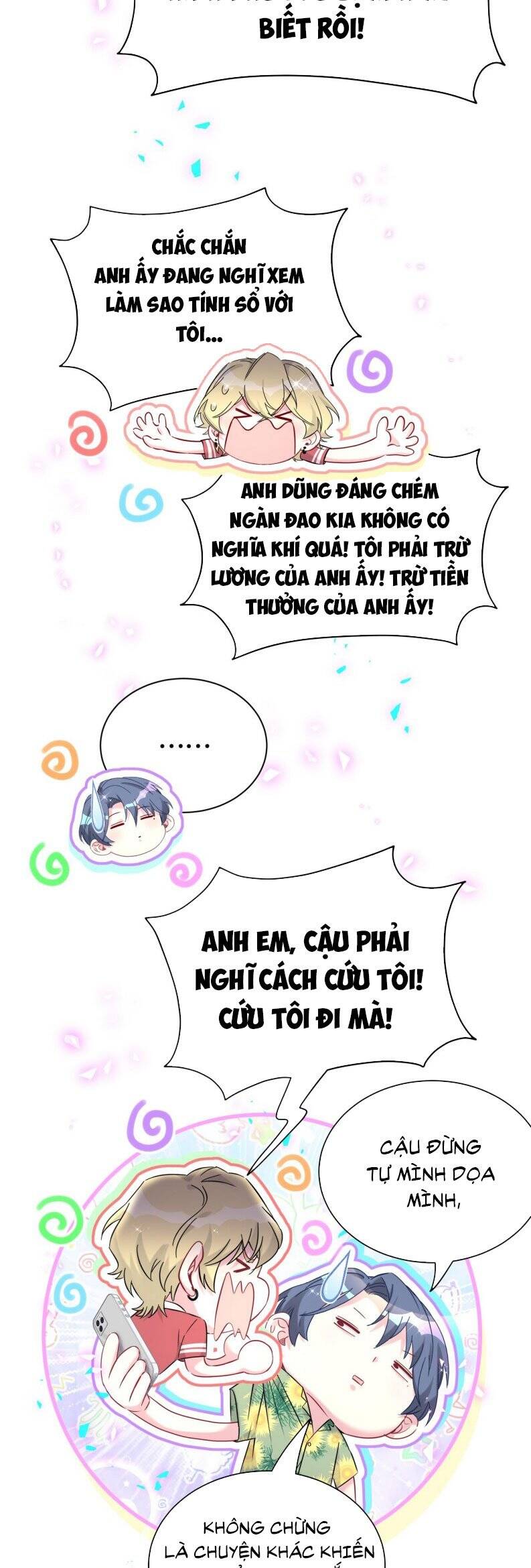Đứa Bé Là Của Ai ???? Chap 269 - Next Chap 270