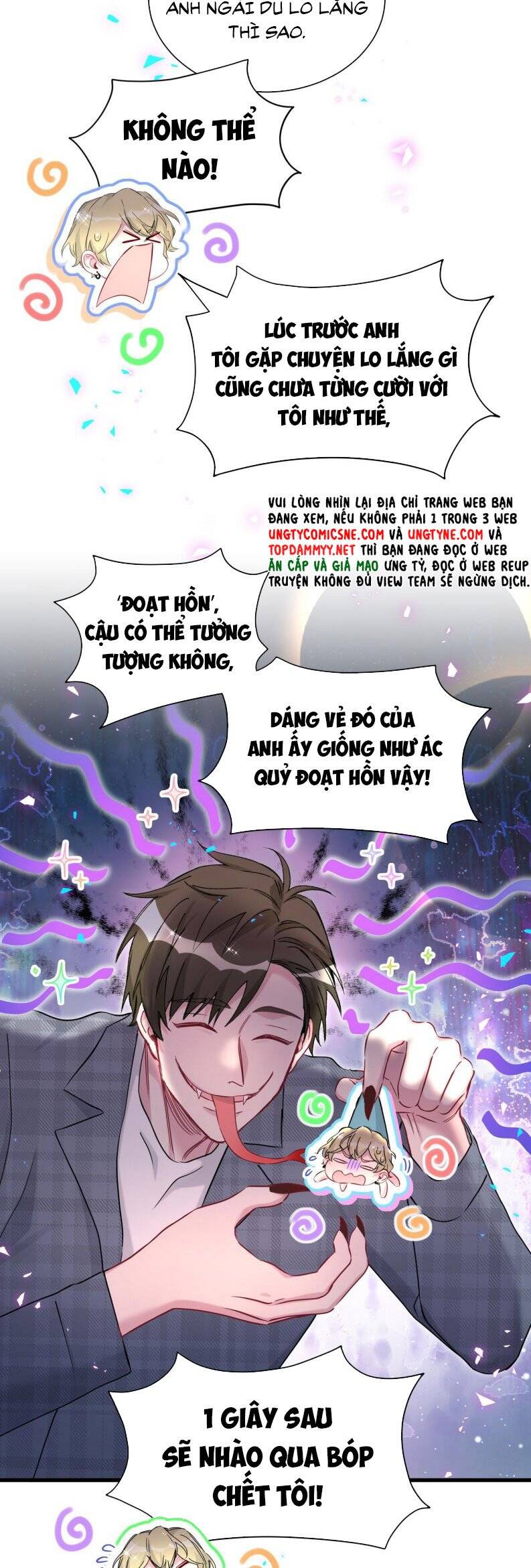 Đứa Bé Là Của Ai ???? Chap 269 - Next Chap 270