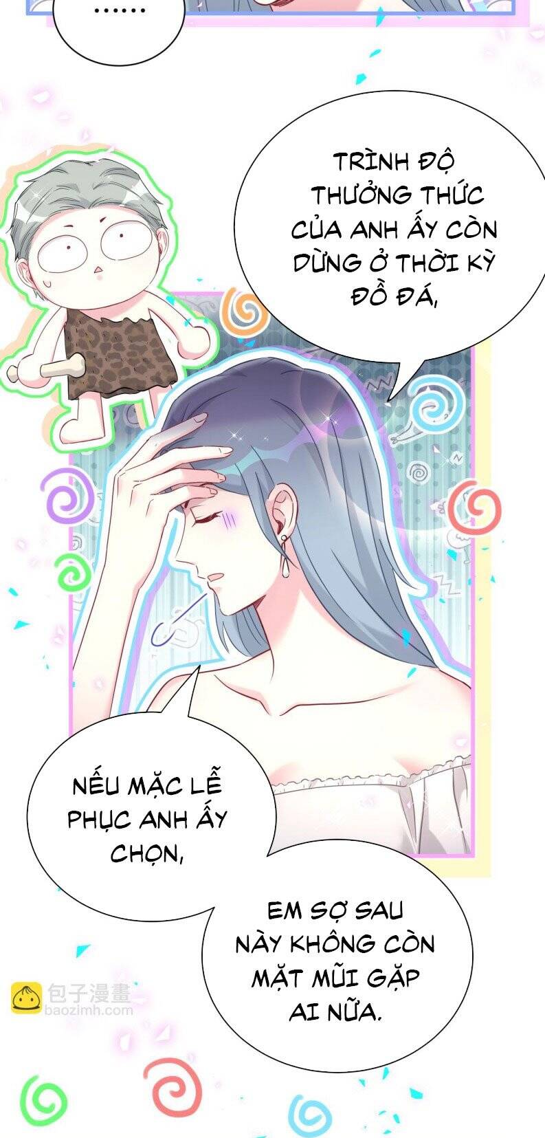Đứa Bé Là Của Ai ???? Chap 269 - Next Chap 270