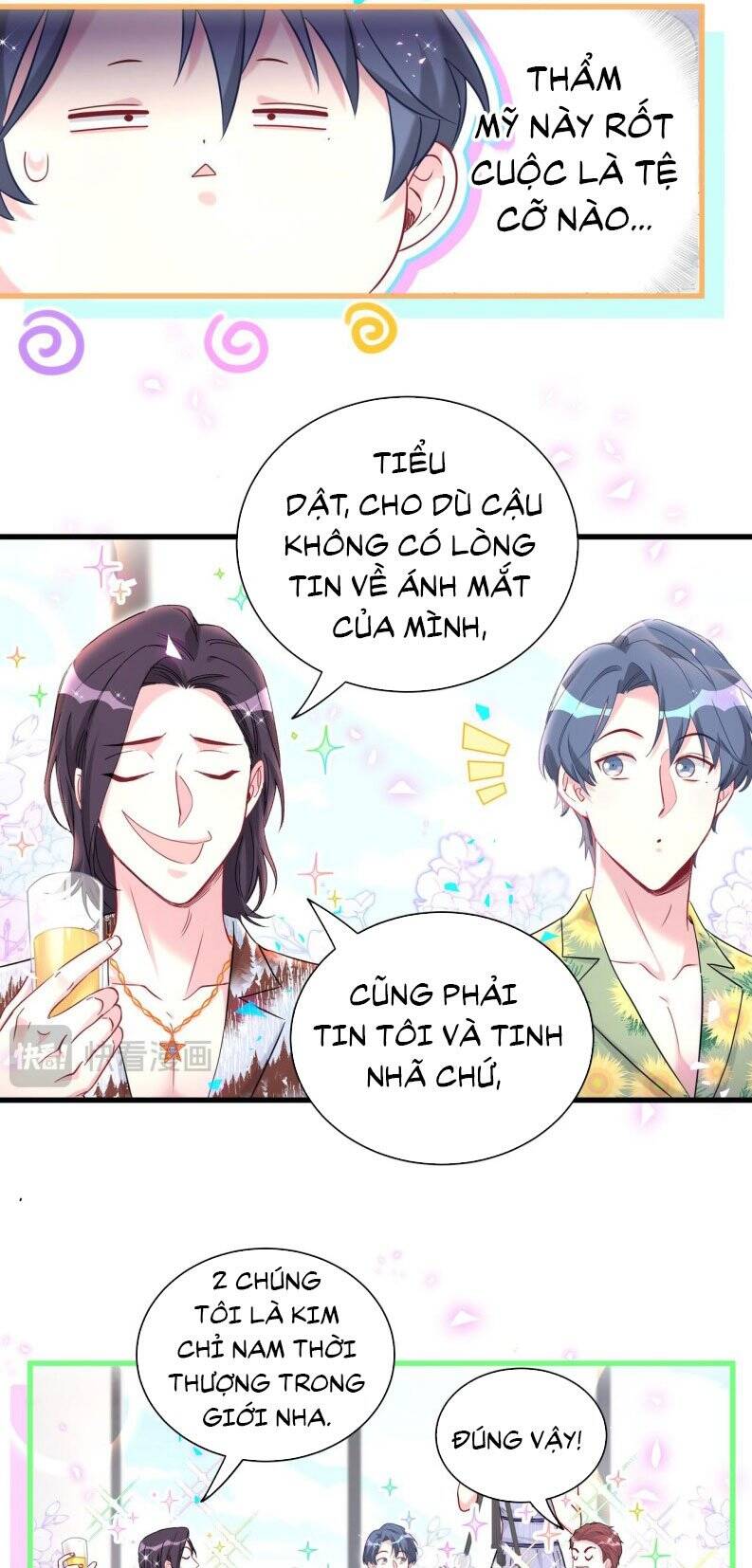 Đứa Bé Là Của Ai ???? Chap 269 - Next Chap 270