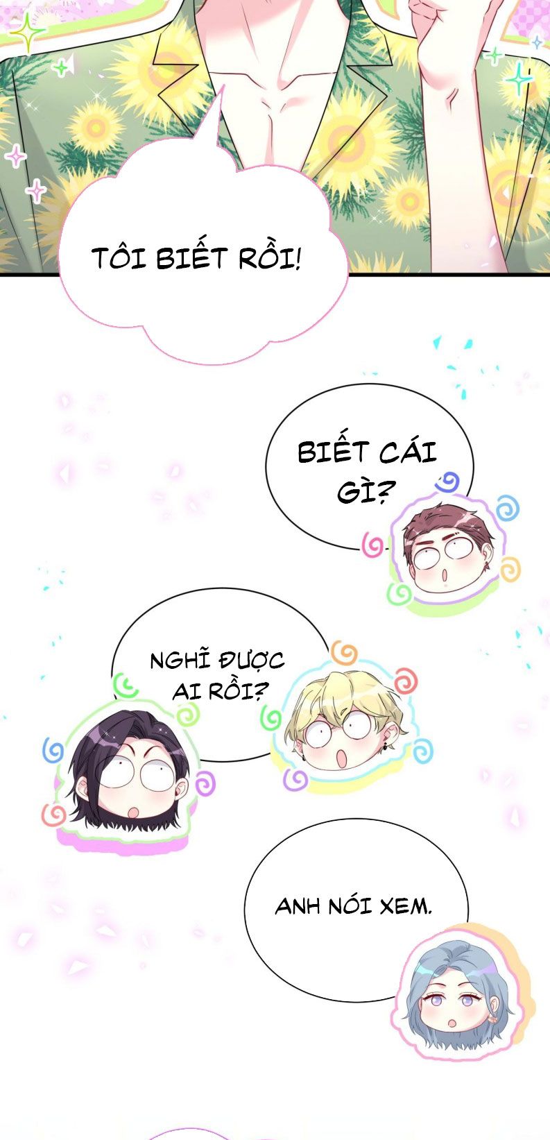 Đứa Bé Là Của Ai ???? Chap 270 - Next Chap 271