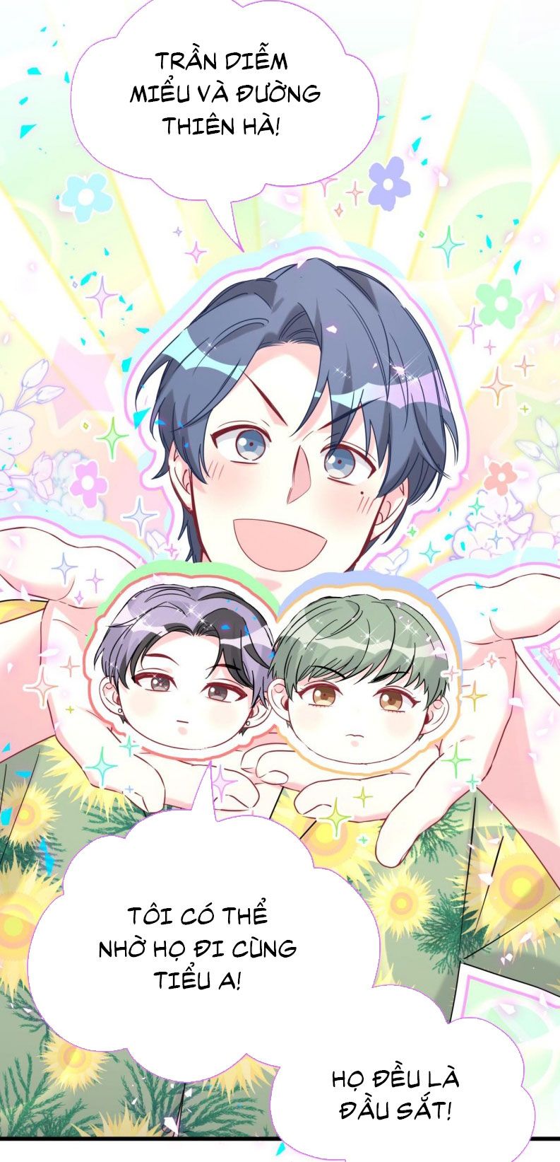 Đứa Bé Là Của Ai ???? Chap 270 - Next Chap 271
