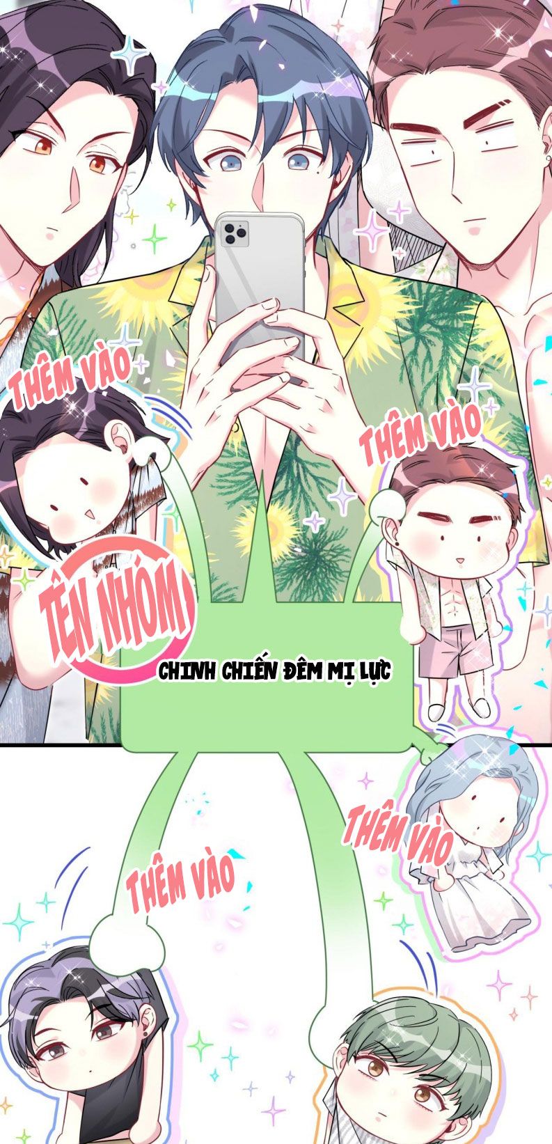 Đứa Bé Là Của Ai ???? Chap 270 - Next Chap 271