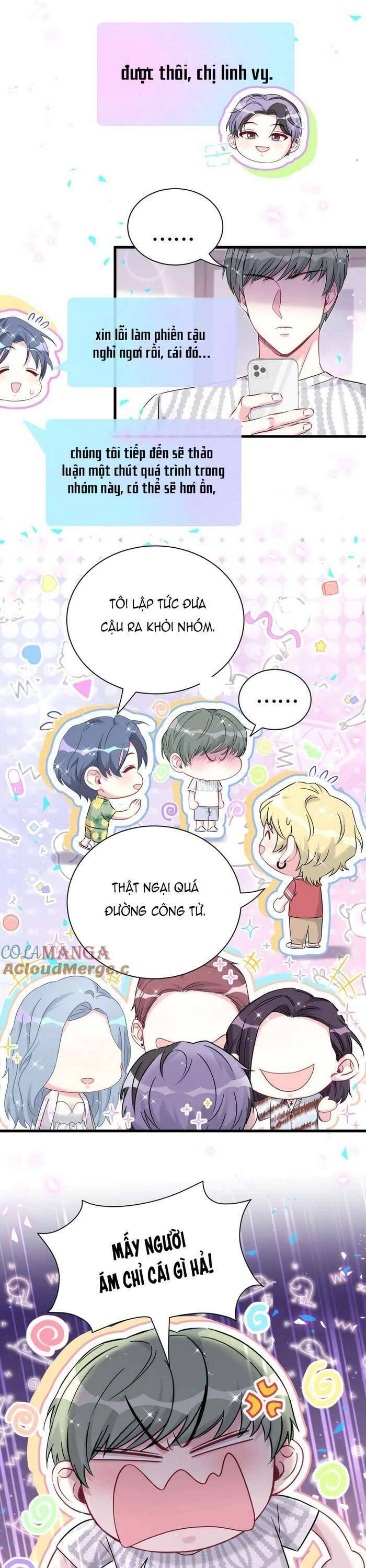 Đứa Bé Là Của Ai ???? Chap 271 - Next Chap 272