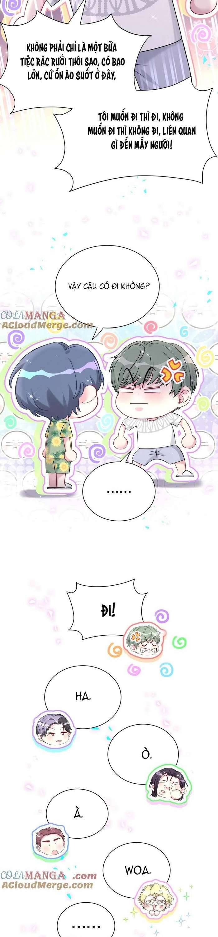 Đứa Bé Là Của Ai ???? Chap 271 - Next Chap 272