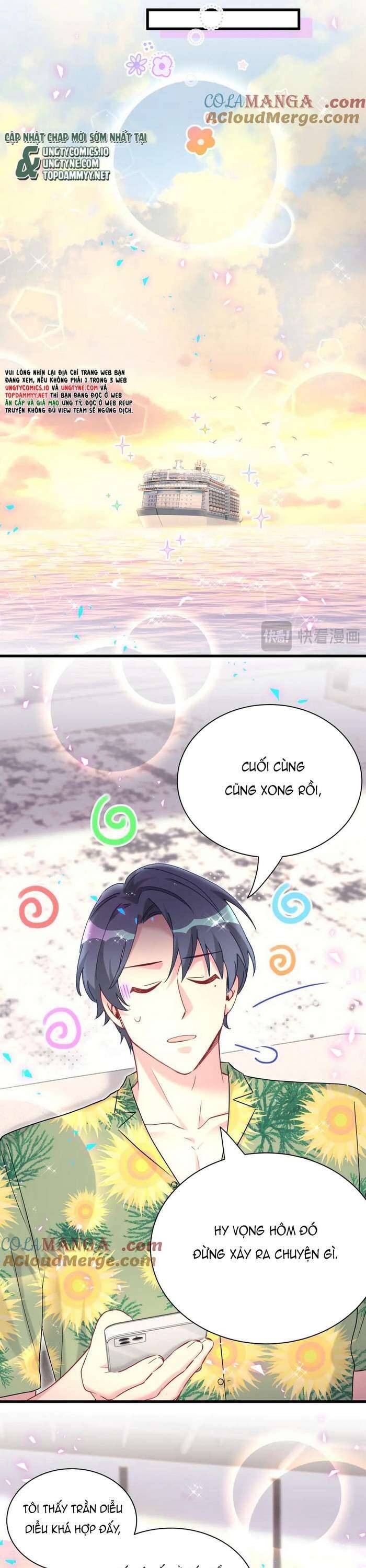 Đứa Bé Là Của Ai ???? Chap 271 - Next Chap 272