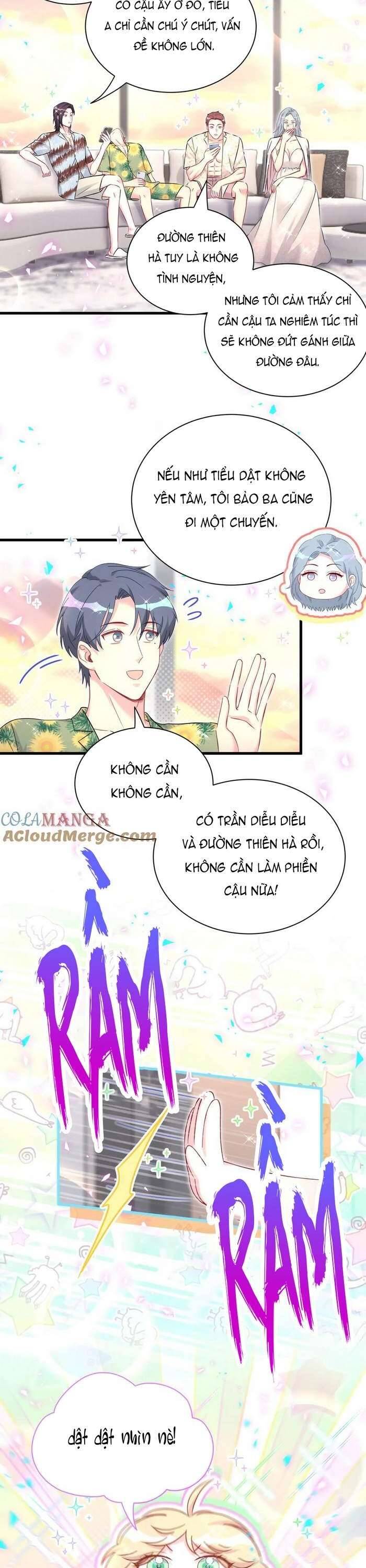Đứa Bé Là Của Ai ???? Chap 271 - Next Chap 272