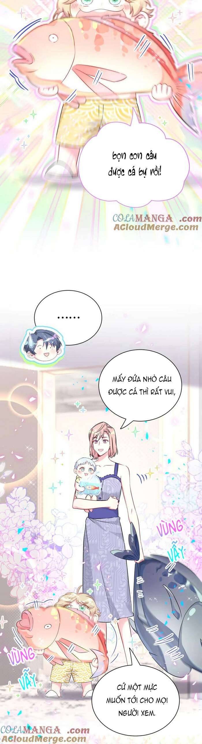 Đứa Bé Là Của Ai ???? Chap 271 - Next Chap 272