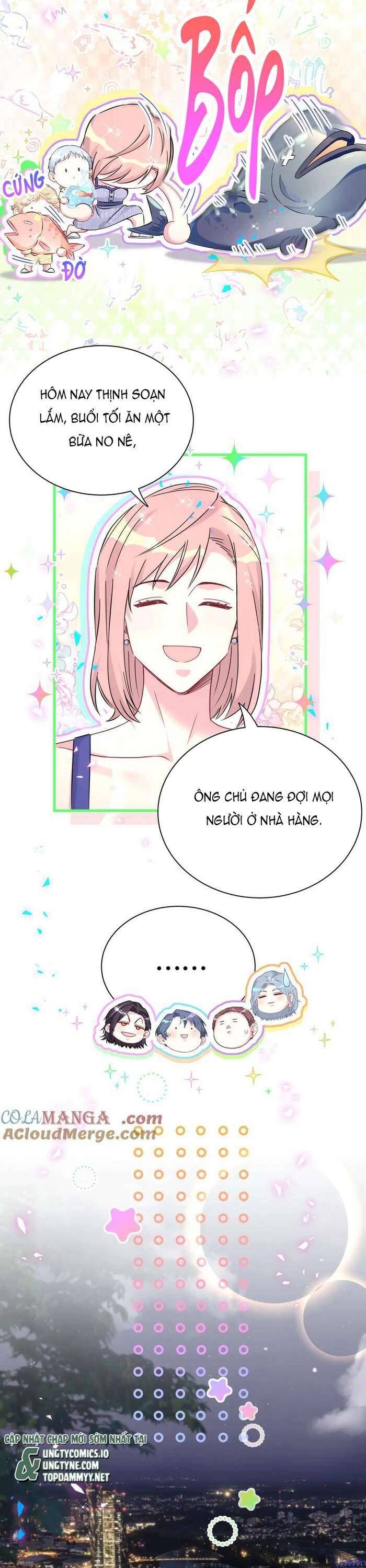 Đứa Bé Là Của Ai ???? Chap 271 - Next Chap 272