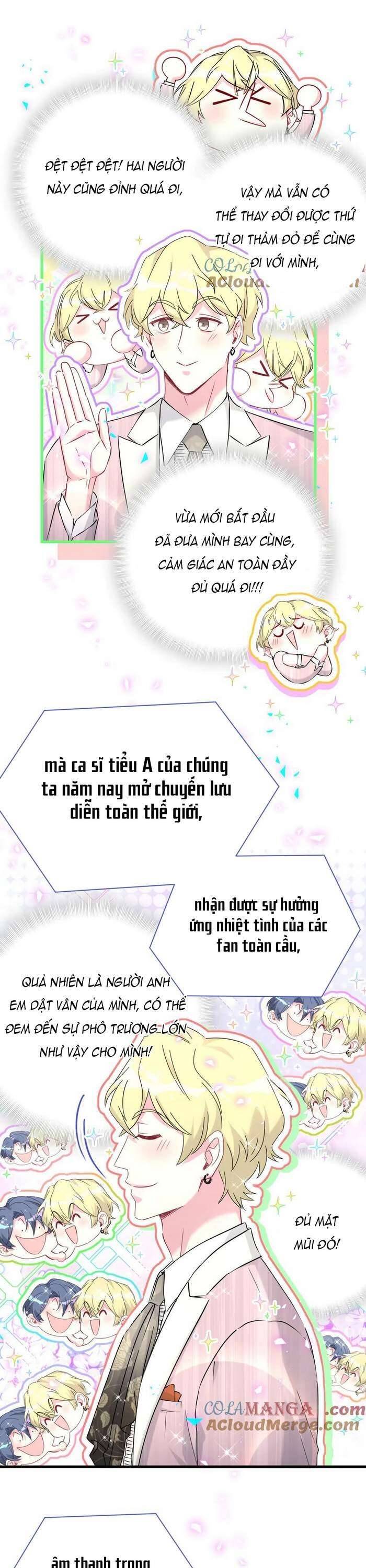 Đứa Bé Là Của Ai ???? Chap 271 - Next Chap 272