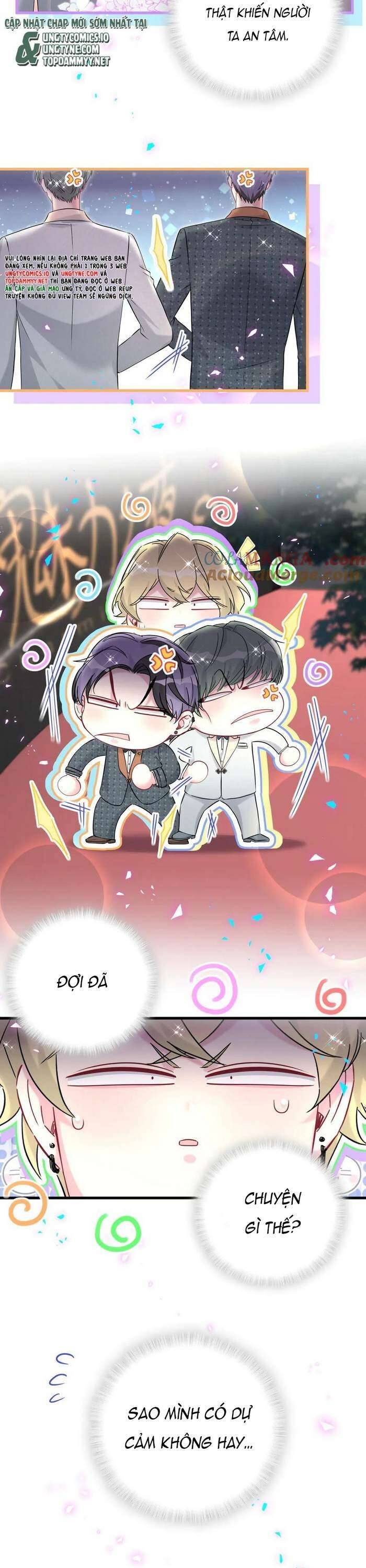 Đứa Bé Là Của Ai ???? Chap 271 - Next Chap 272