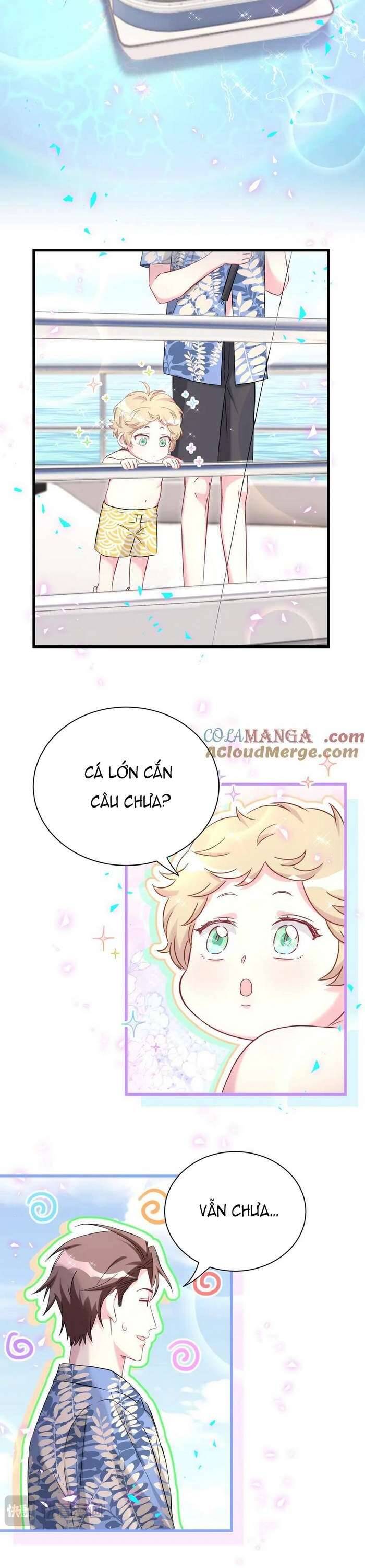 Đứa Bé Là Của Ai ???? Chap 271 - Next Chap 272