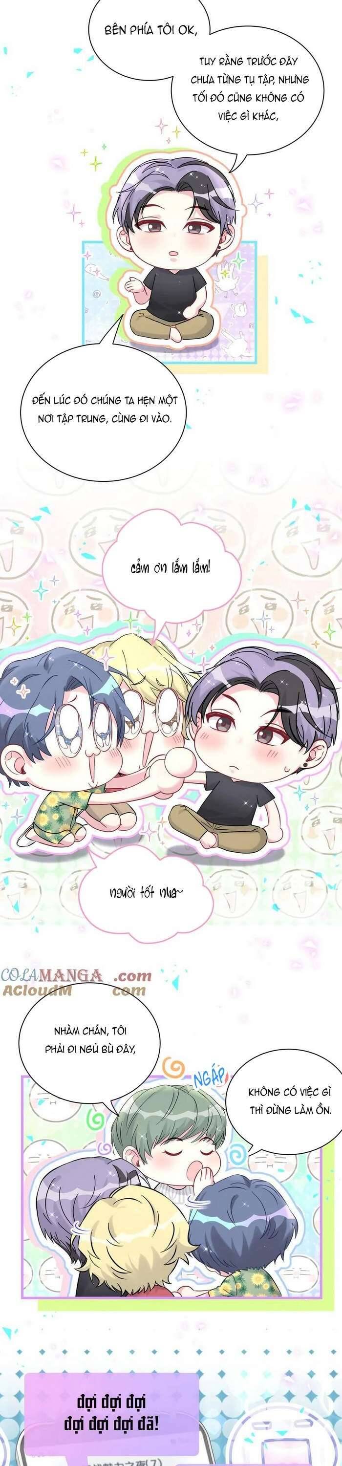 Đứa Bé Là Của Ai ???? Chap 271 - Next Chap 272