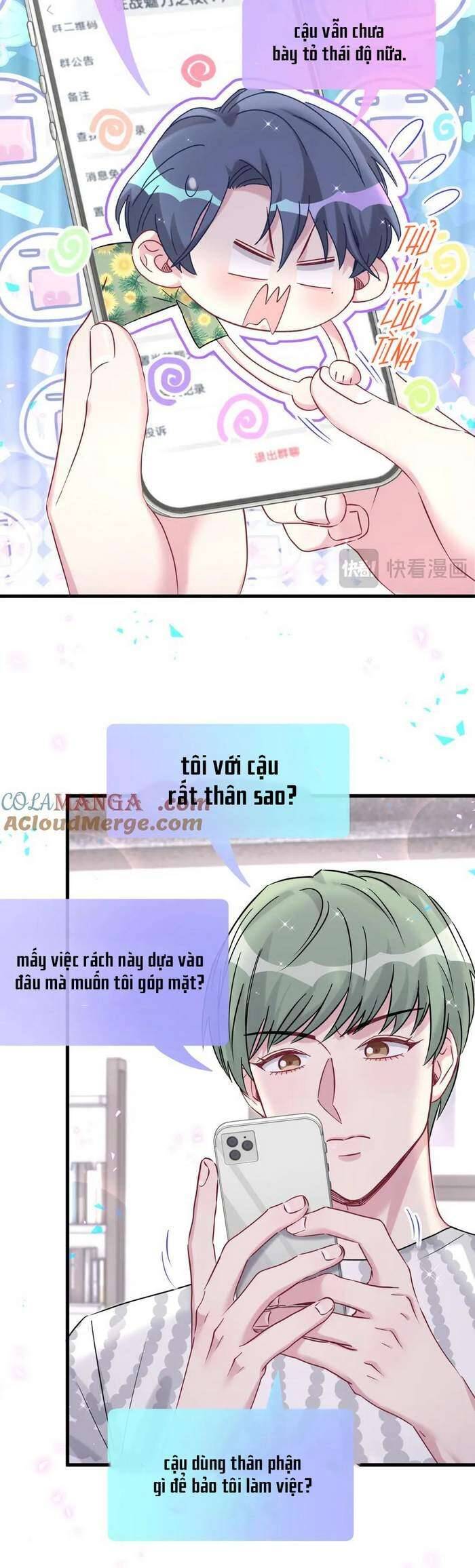 Đứa Bé Là Của Ai ???? Chap 271 - Next Chap 272