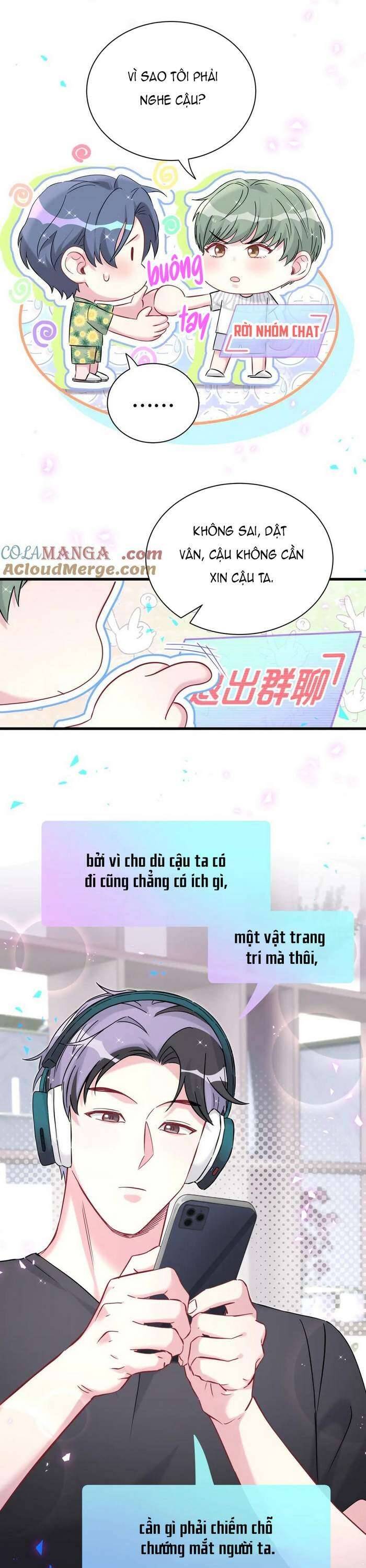 Đứa Bé Là Của Ai ???? Chap 271 - Next Chap 272
