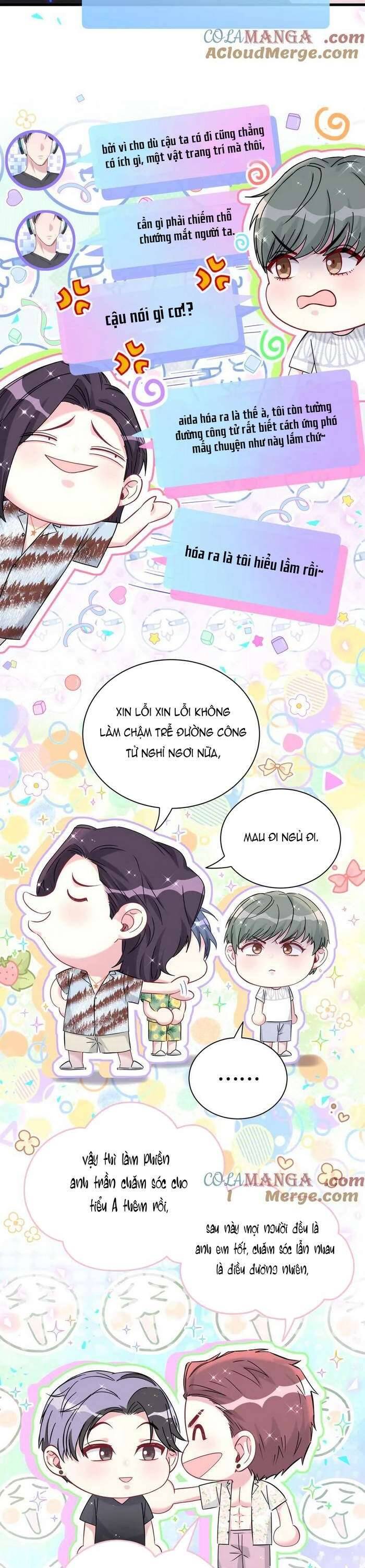 Đứa Bé Là Của Ai ???? Chap 271 - Next Chap 272