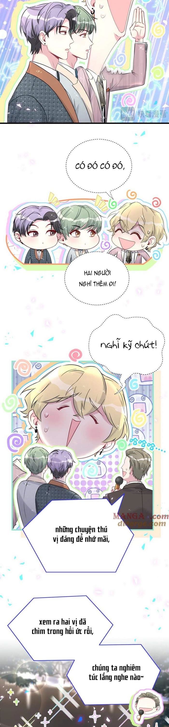 Đứa Bé Là Của Ai ???? Chap 272 - Next Chap 273