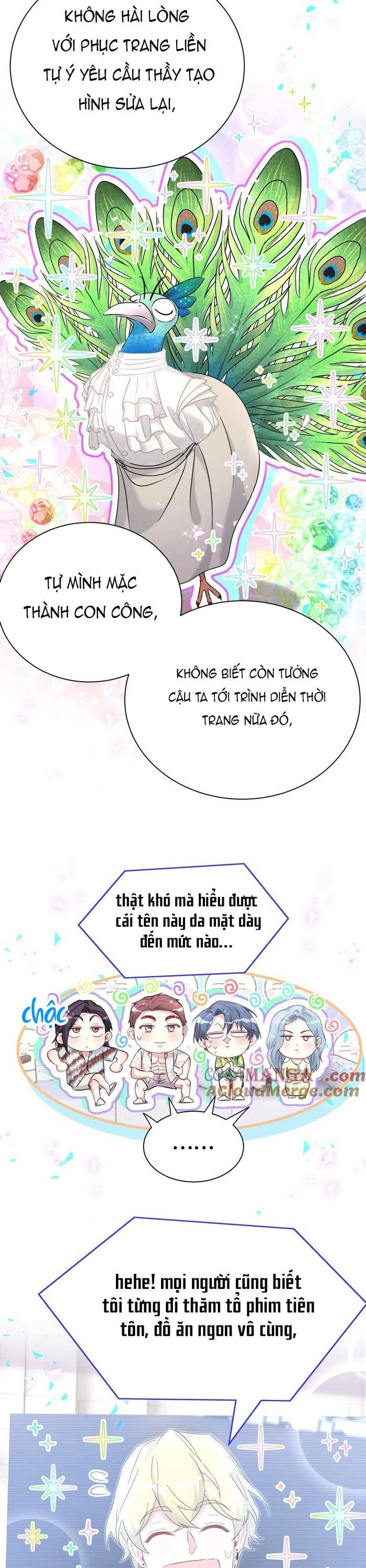 Đứa Bé Là Của Ai ???? Chap 272 - Next Chap 273