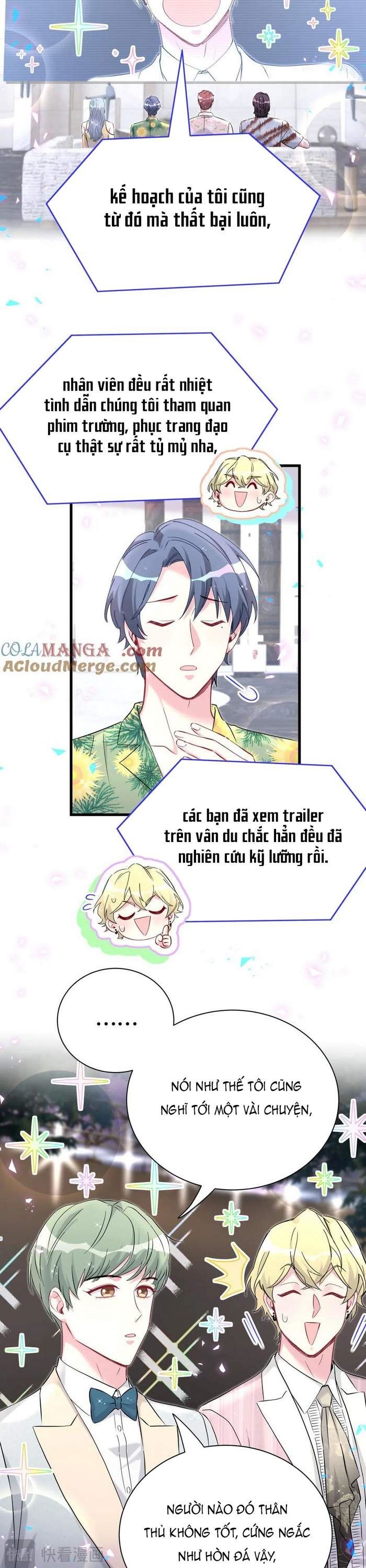 Đứa Bé Là Của Ai ???? Chap 272 - Next Chap 273