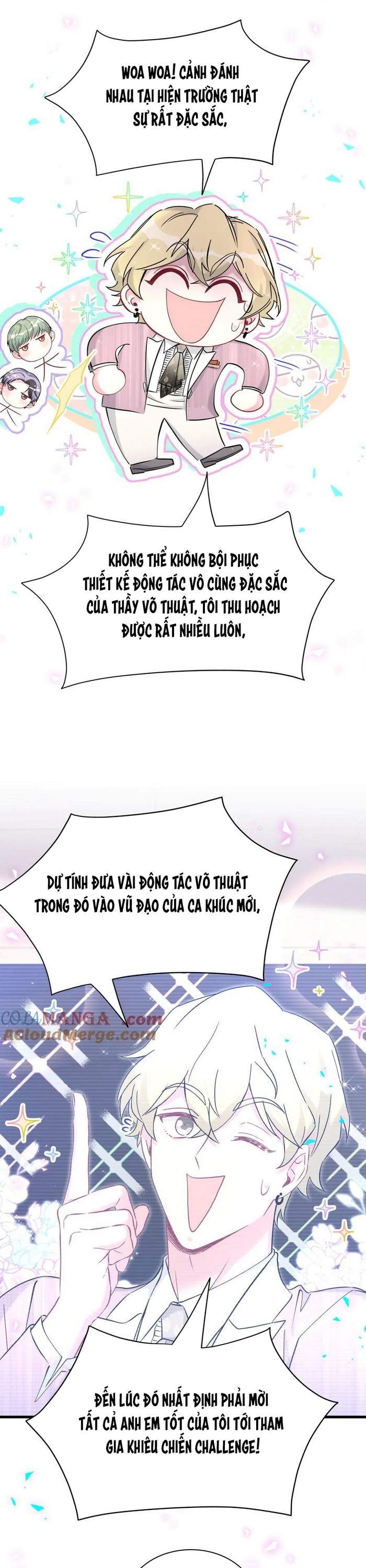 Đứa Bé Là Của Ai ???? Chap 272 - Next Chap 273