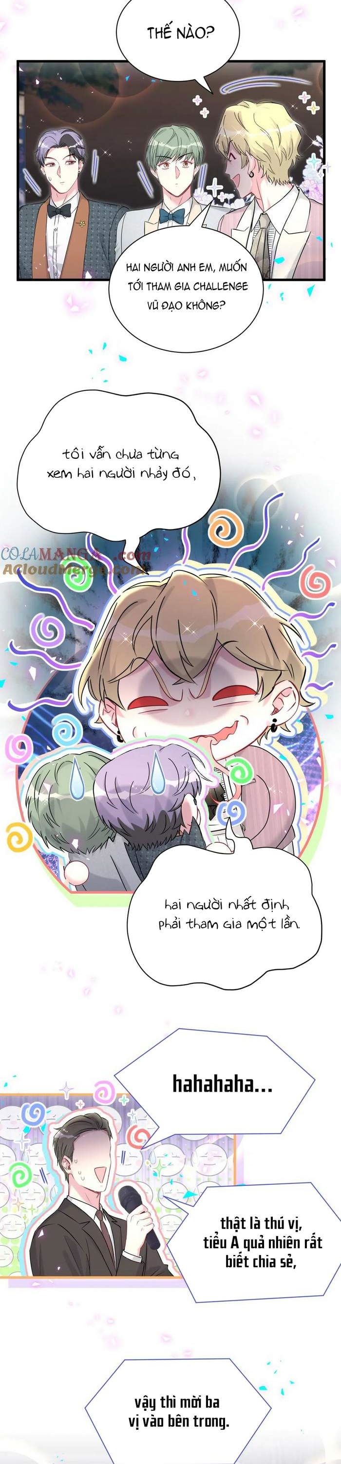 Đứa Bé Là Của Ai ???? Chap 272 - Next Chap 273