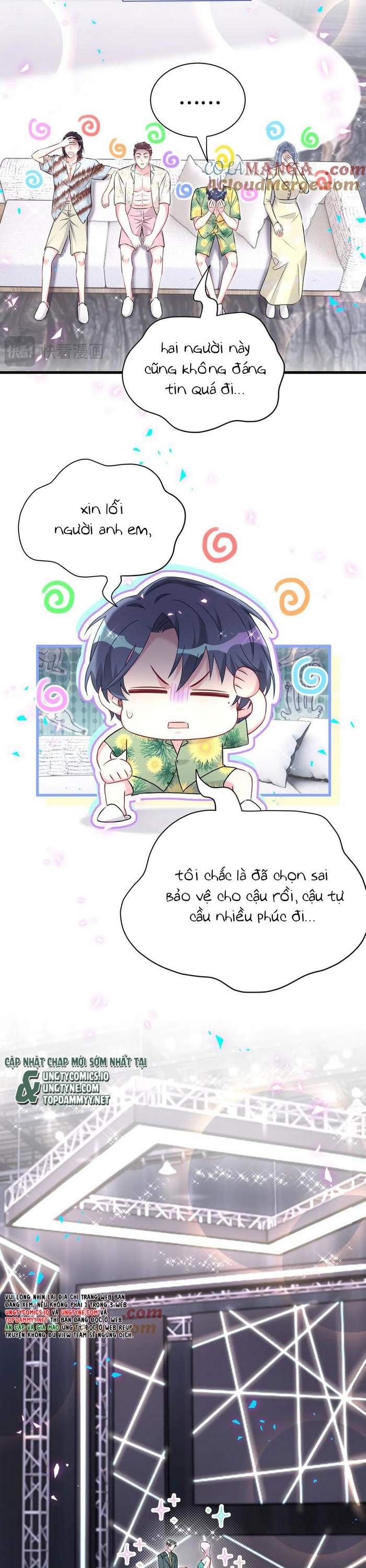 Đứa Bé Là Của Ai ???? Chap 272 - Next Chap 273