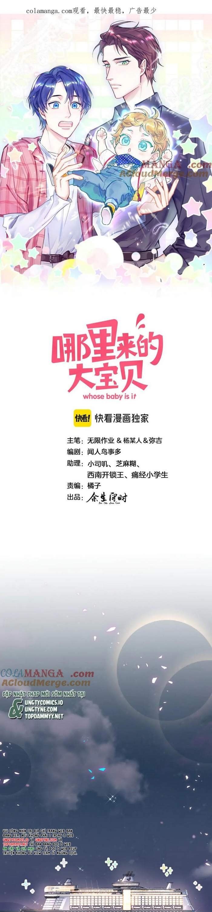 Đứa Bé Là Của Ai ???? Chap 272 - Next Chap 273