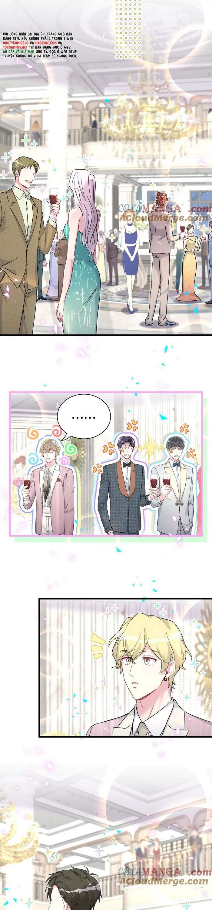Đứa Bé Là Của Ai ???? Chap 272 - Next Chap 273