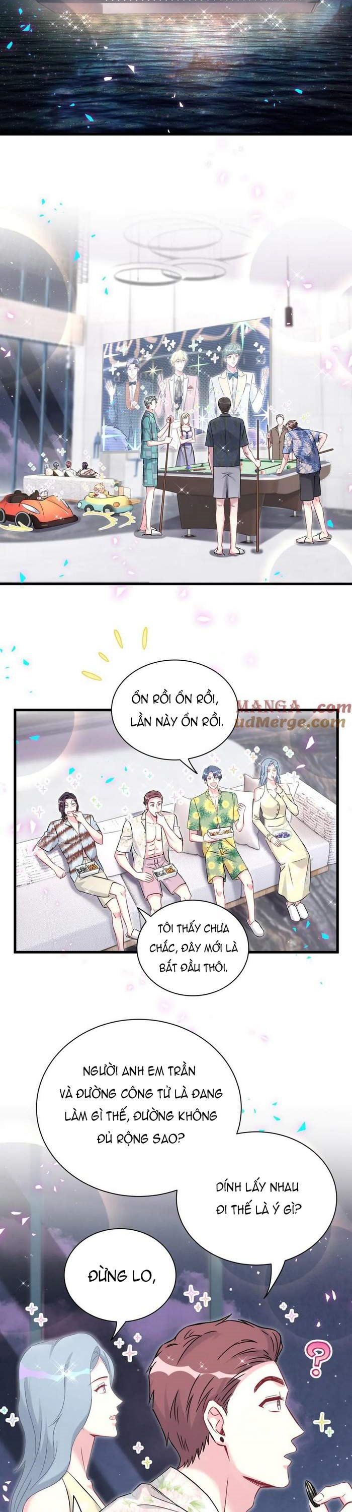 Đứa Bé Là Của Ai ???? Chap 272 - Next Chap 273