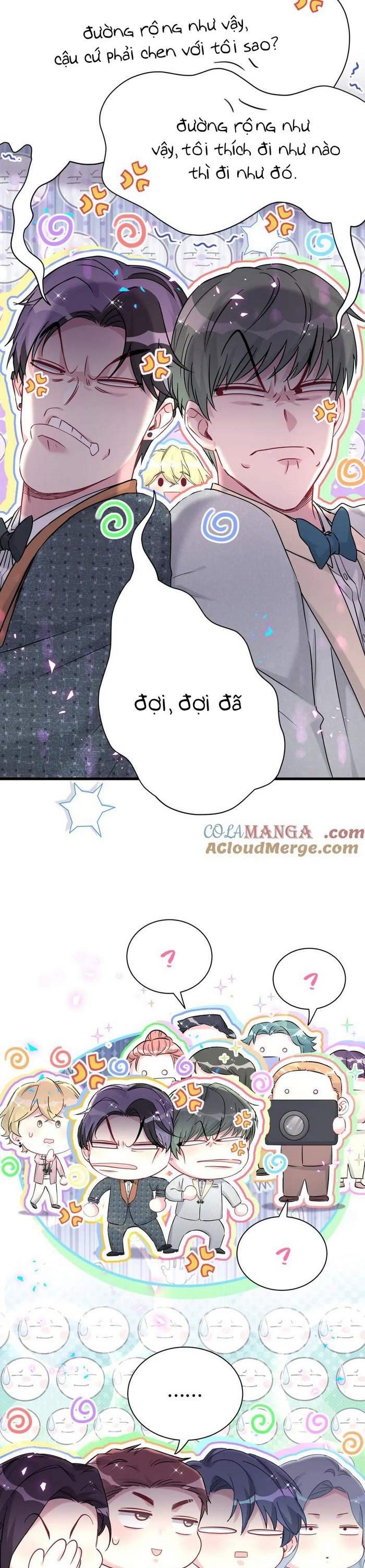 Đứa Bé Là Của Ai ???? Chap 272 - Next Chap 273