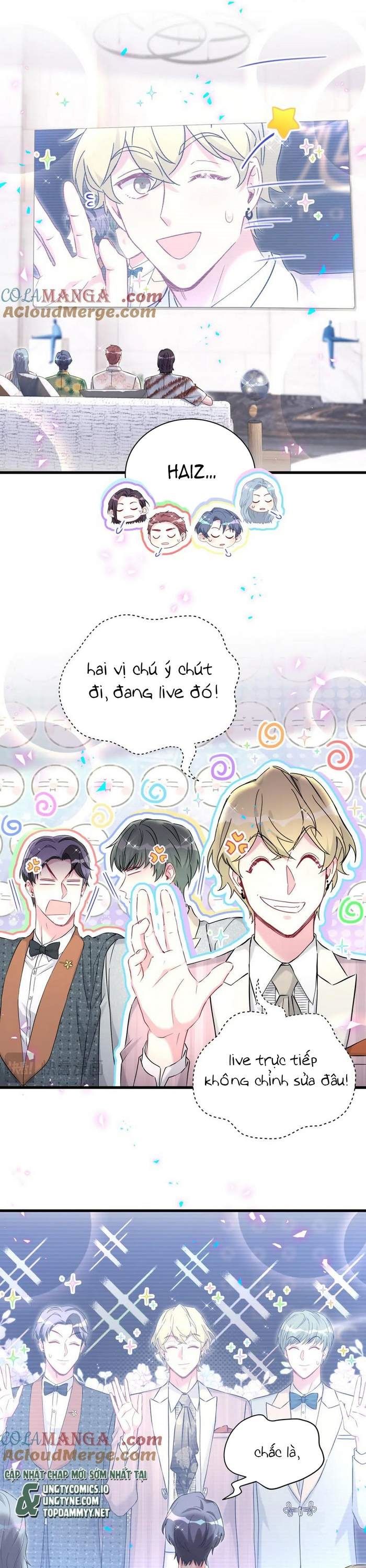 Đứa Bé Là Của Ai ???? Chap 272 - Next Chap 273