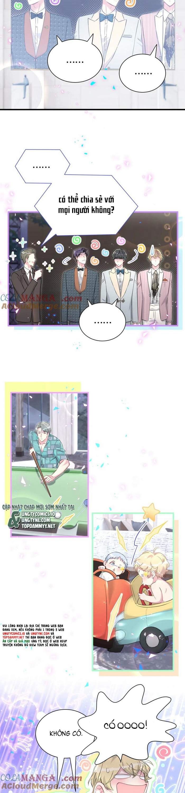 Đứa Bé Là Của Ai ???? Chap 272 - Next Chap 273