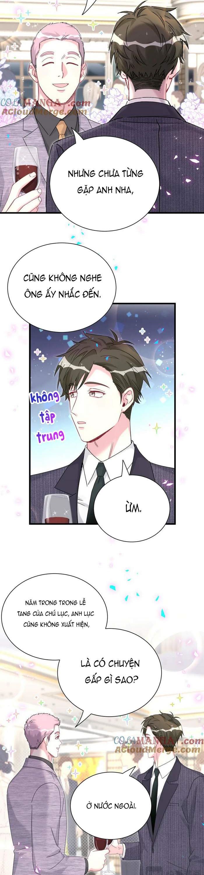 Đứa Bé Là Của Ai ???? Chap 273 - Next Chap 274