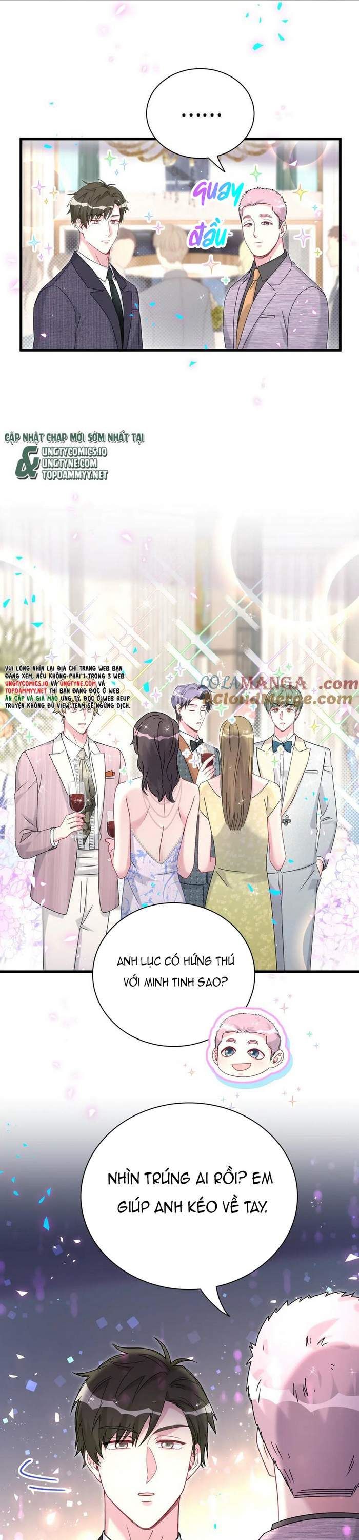 Đứa Bé Là Của Ai ???? Chap 273 - Next Chap 274
