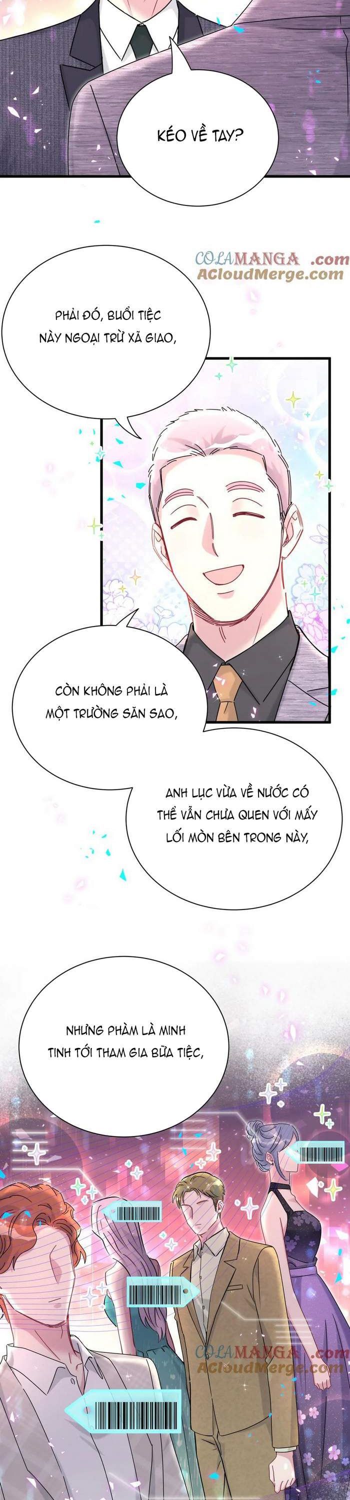 Đứa Bé Là Của Ai ???? Chap 273 - Next Chap 274