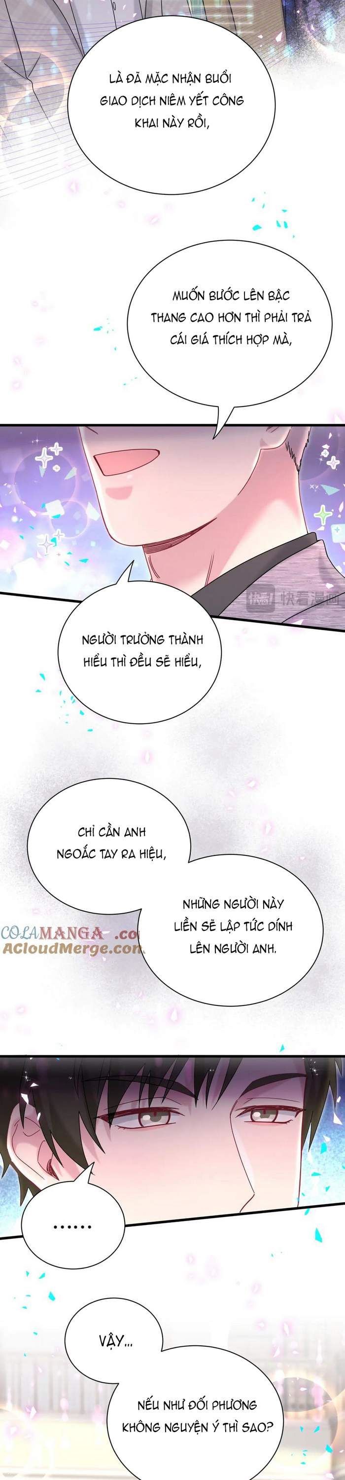 Đứa Bé Là Của Ai ???? Chap 273 - Next Chap 274