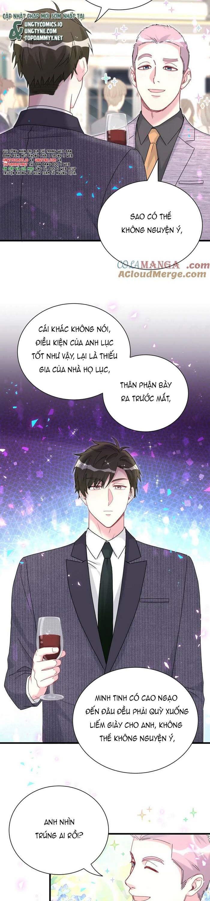 Đứa Bé Là Của Ai ???? Chap 273 - Next Chap 274