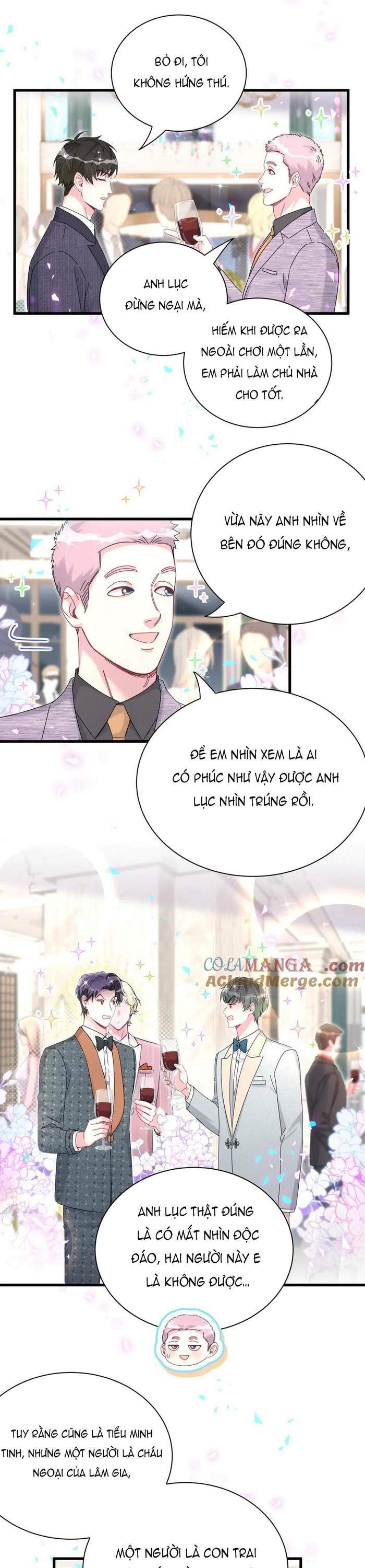 Đứa Bé Là Của Ai ???? Chap 273 - Next Chap 274