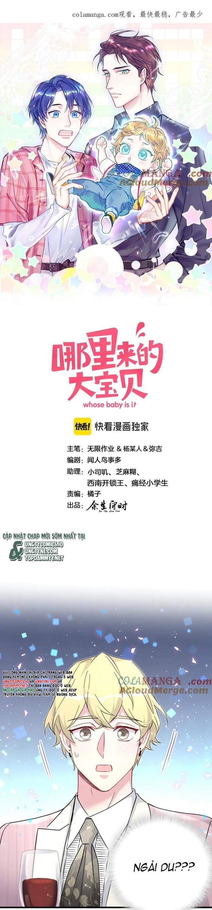 Đứa Bé Là Của Ai ???? Chap 273 - Next Chap 274