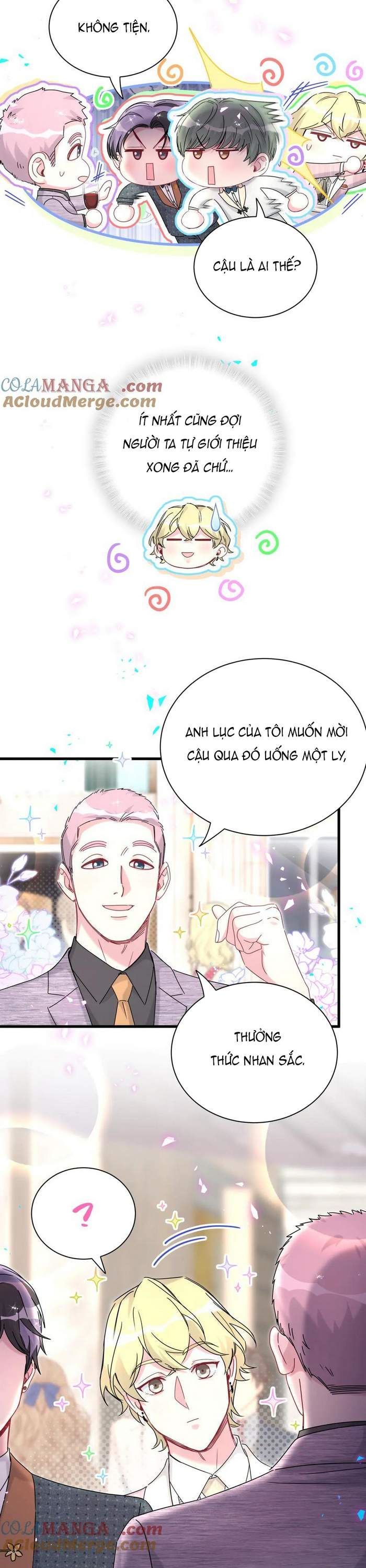 Đứa Bé Là Của Ai ???? Chap 273 - Next Chap 274