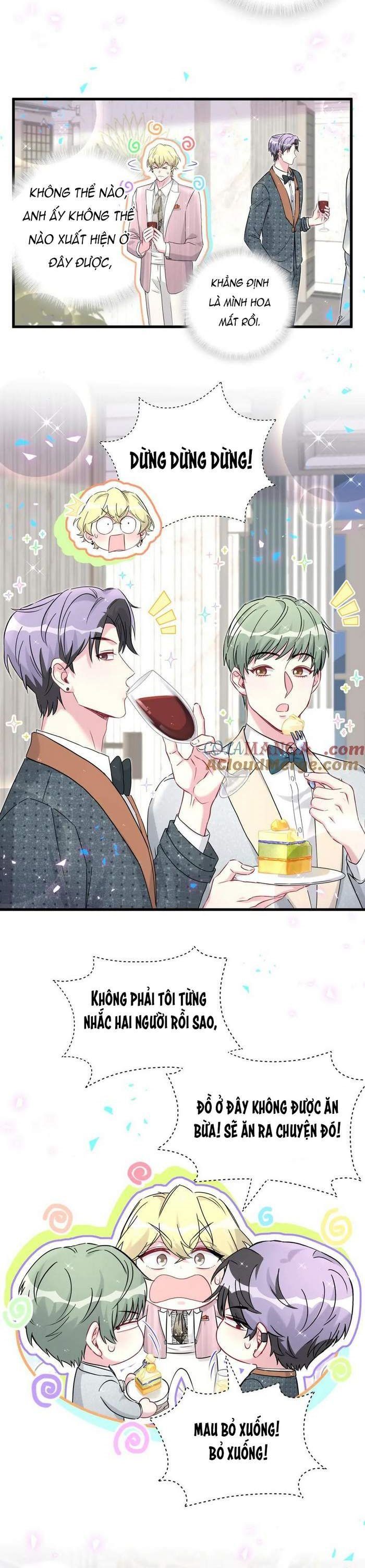 Đứa Bé Là Của Ai ???? Chap 273 - Next Chap 274