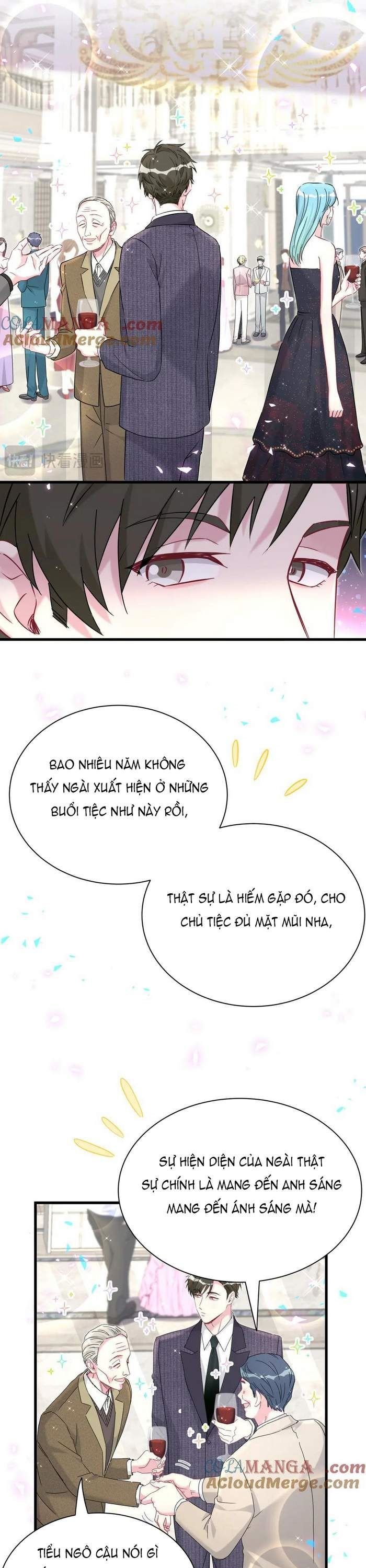 Đứa Bé Là Của Ai ???? Chap 273 - Next Chap 274