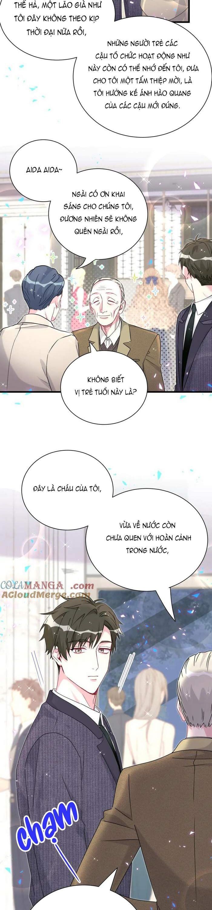 Đứa Bé Là Của Ai ???? Chap 273 - Next Chap 274