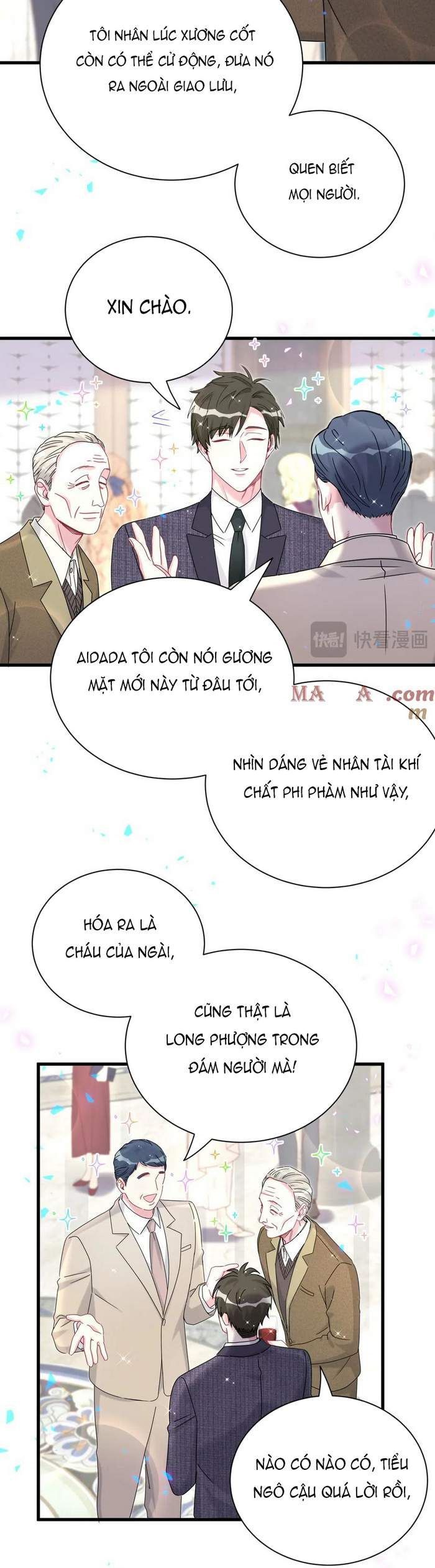 Đứa Bé Là Của Ai ???? Chap 273 - Next Chap 274