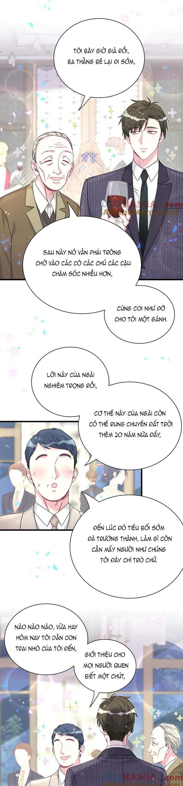 Đứa Bé Là Của Ai ???? Chap 273 - Next Chap 274
